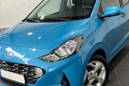 Hyundai i10 52.000 km 14.995 &euro; Bretten 75015