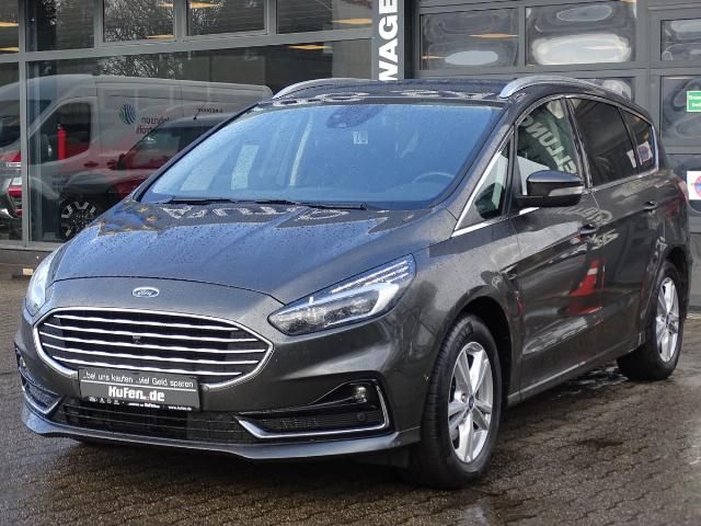 Ford S-Max 91.765 km 24.990 &euro; Essen 45355