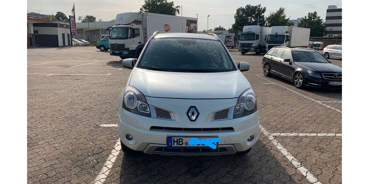 Renault Koleos 239.999 km 4.490 &euro; bremerhaven 27568