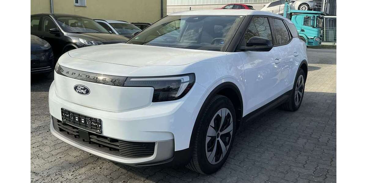 Ford Explorer 8.108 km 30.000 &euro; Eitorf 53783