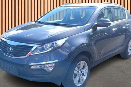 Kia Sportage 113.300 km 7.980 &euro; Dresden 01328