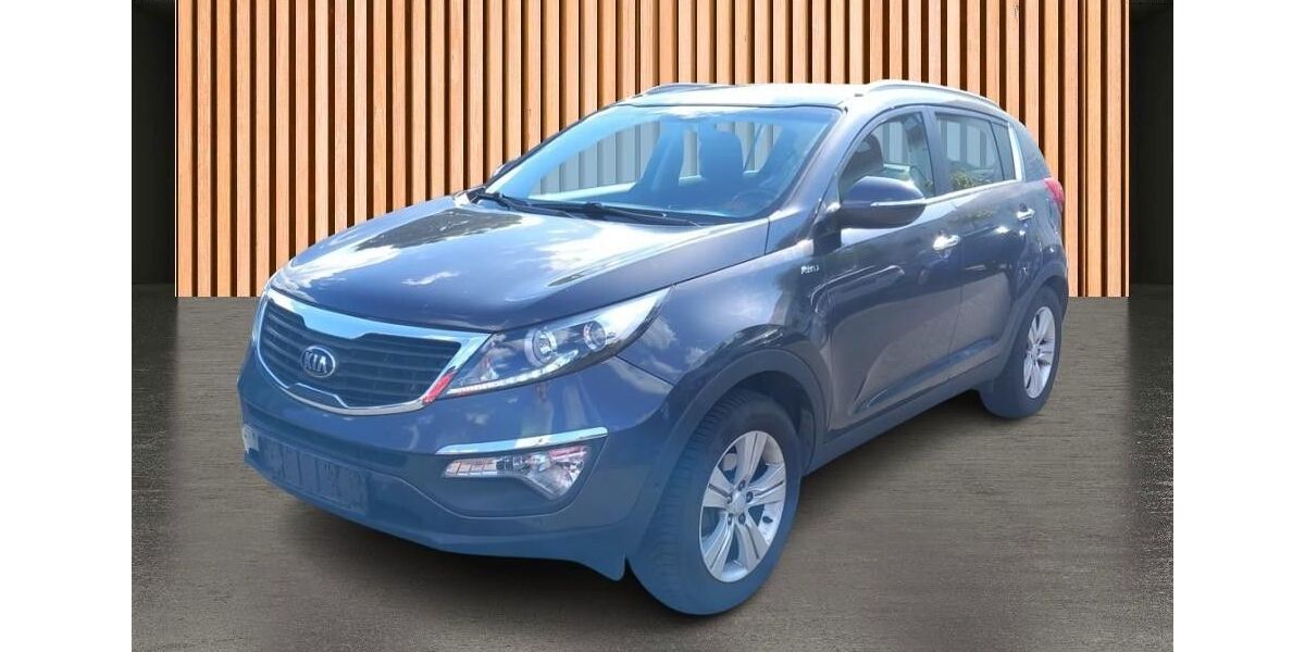 Kia Sportage 113.300 km 7.980 &euro; Dresden 01328