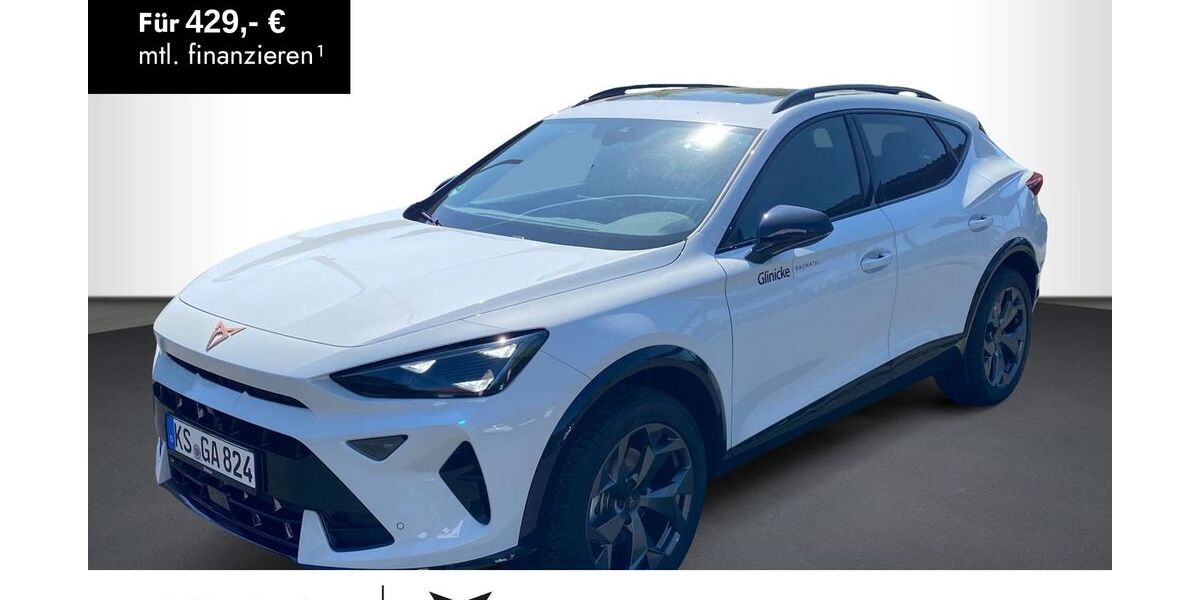 Cupra Formentor 10.000 km 32.570 &euro; Baunatal 34225