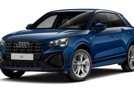 Audi Q2 14.440 km 35.900 &euro; Grafenau 94481