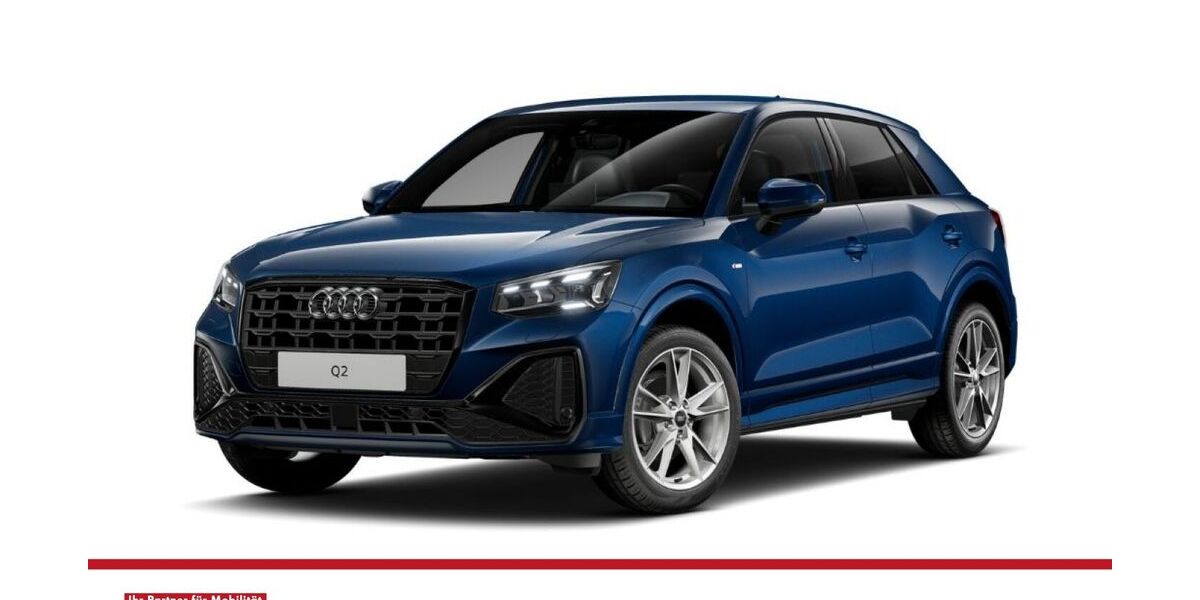 Audi Q2 14.440 km 35.900 &euro; Grafenau 94481