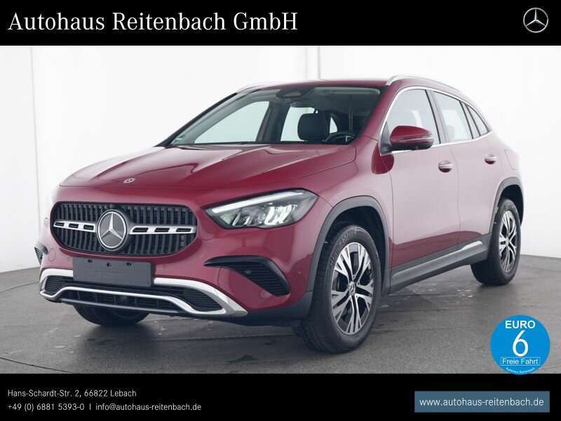 GLA 200