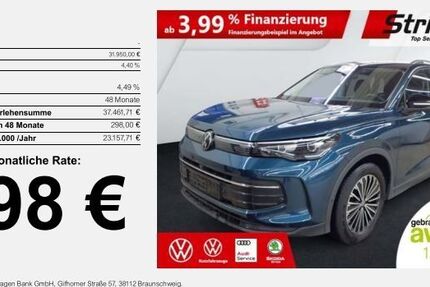 VW Tiguan 26.031 km 31.949 &euro; Horn-Bad Meinberg 32805