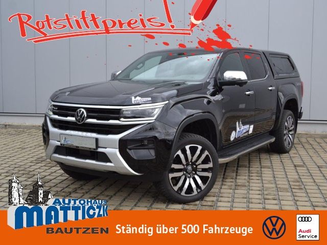 VW Amarok 25.250 km 59.439 &euro; Bautzen 02625