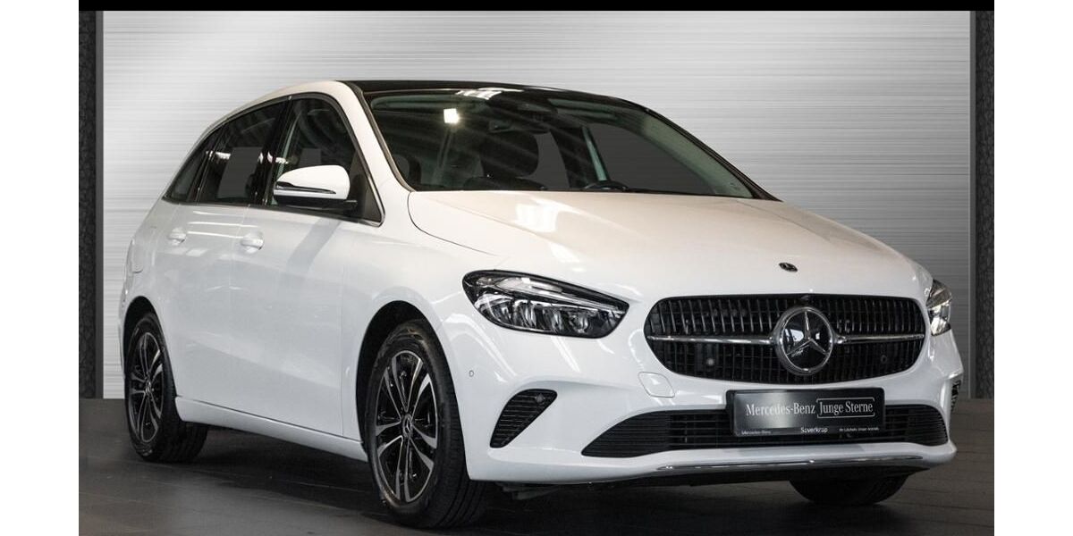 Mercedes-Benz B 250 13.429 km 36.250 &euro; Mölln 23879