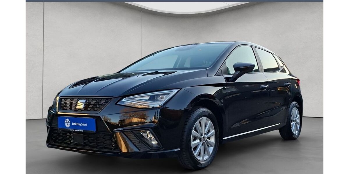 Seat Ibiza 18.980 km 19.490 &euro; Hamburg 21029