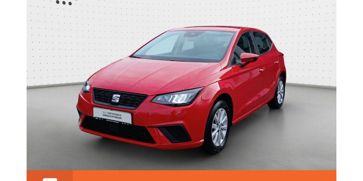 Seat Ibiza 49.193 km 14.680 &euro; Hofheim-Diedenbergen 65719