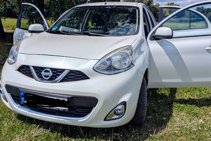 Nissan Micra 110.000 km 4.890 € Neu ulm 89231