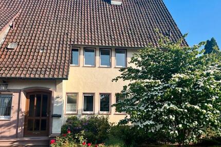 Doppelhaushälfte mit großem Südgarten in Bielefeld-Gellershagen