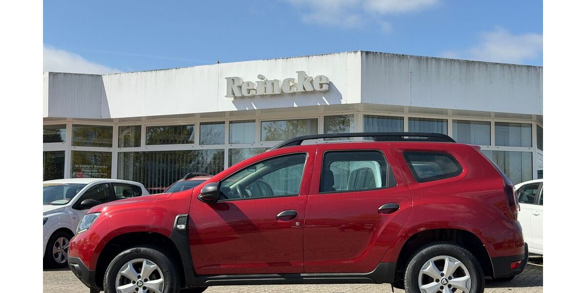 Dacia Duster 59.982 km 14.990 &euro; Neubrandenburg 17036
