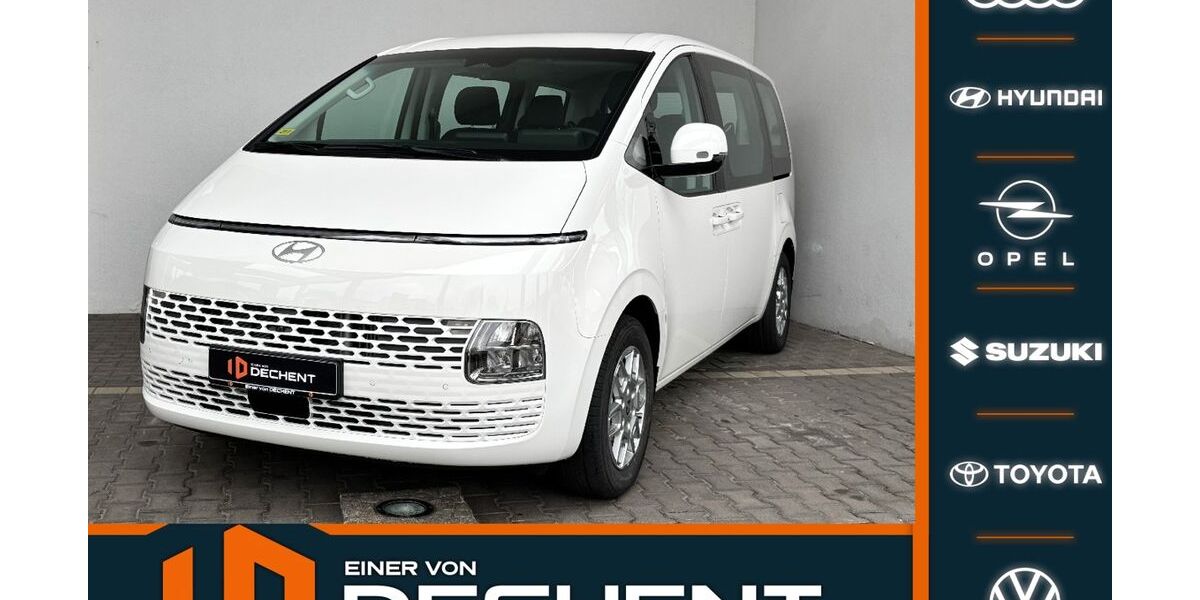 Hyundai STARIA 1.499 km 48.219 &euro; Heidelberg 69115