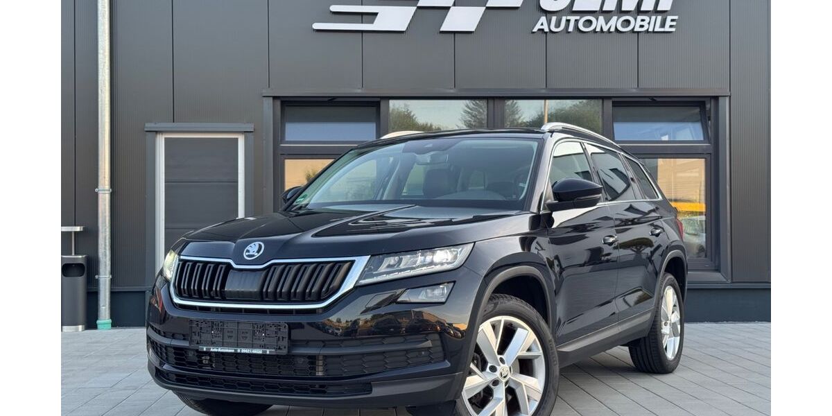 Skoda Kodiaq 85.000 km 24.490 &euro; Oberferrieden/Burgthann 90559