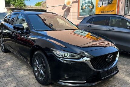 Mazda 6 106.000 km 15.900 &euro; Worms 67547