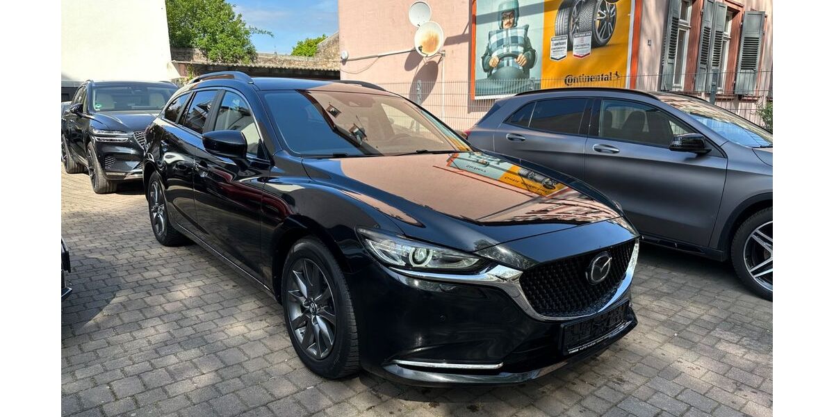 Mazda 6 106.000 km 15.900 &euro; Worms 67547