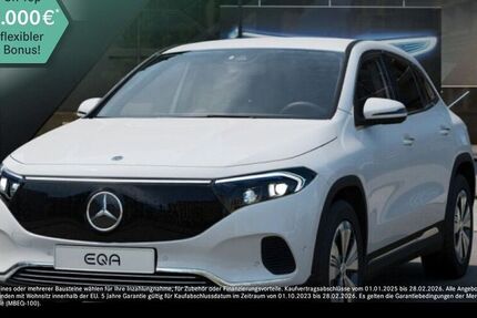 Mercedes EQA