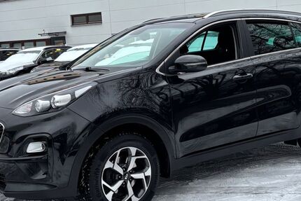 Kia Sportage 103.000 km 14.500 &euro; Rellingen 25462