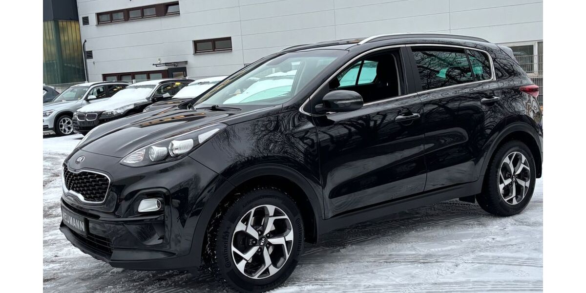 Kia Sportage 103.000 km 14.500 &euro; Rellingen 25462