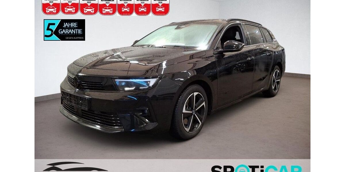 Opel Astra 29.950 km 21.780 &euro; Schwandorf 92421