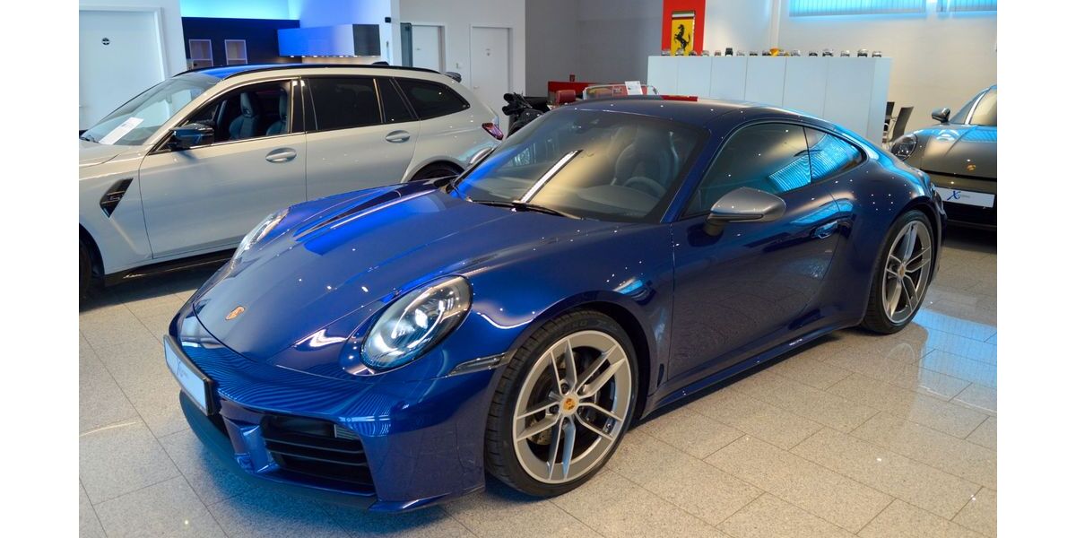 Porsche 992 14.234 km 137.880 &euro; Otterfing 83624