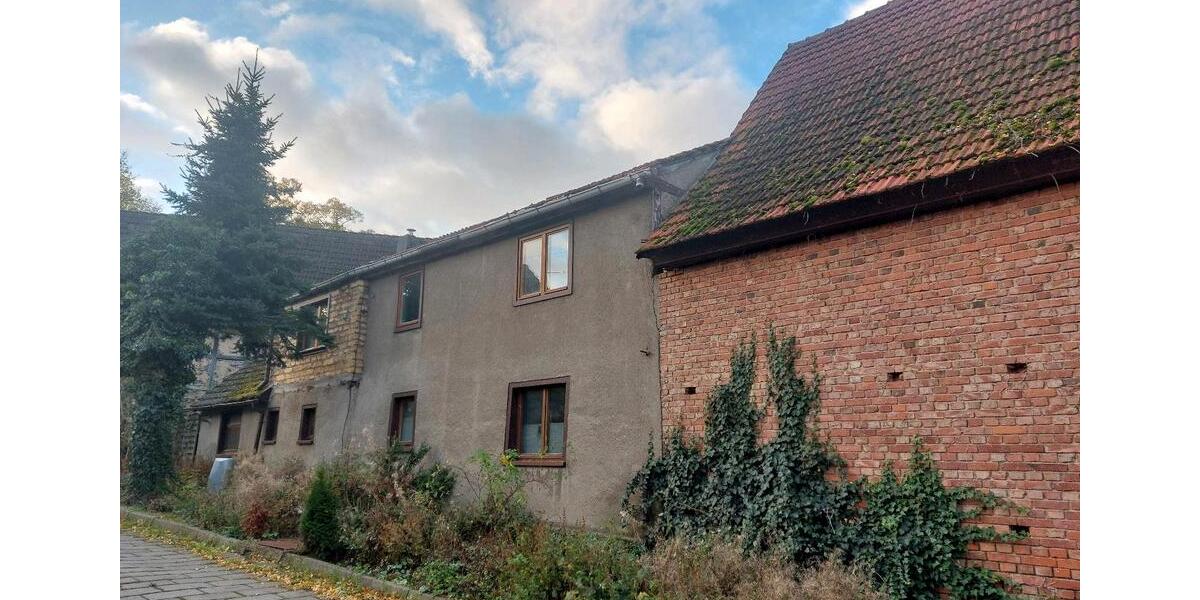 Einfamilienhaus Sangerhausen - 5 Zimmer, 160 m&sup2;, 25.000&euro; | Angebot:27014501