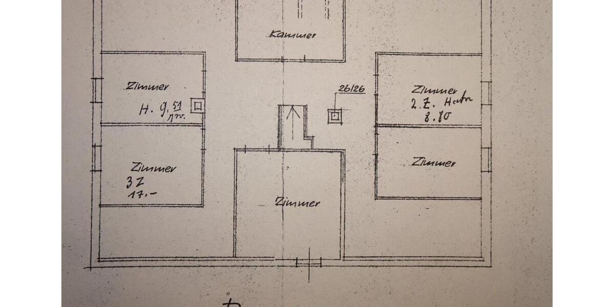 Einfamilienhaus Dingolfing - 10 Zimmer, 260 m&sup2;, 1.500&euro; | Angebot:25523082