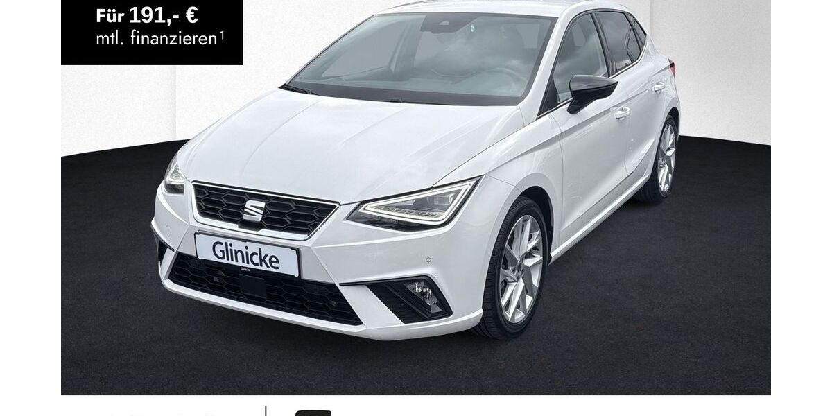 Seat Ibiza 27.780 km 18.280 &euro; Bad Sooden-Allendorf 37242