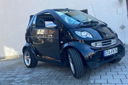 Smart ForTwo 117.000 km 3.500 &euro; Weßling 82224