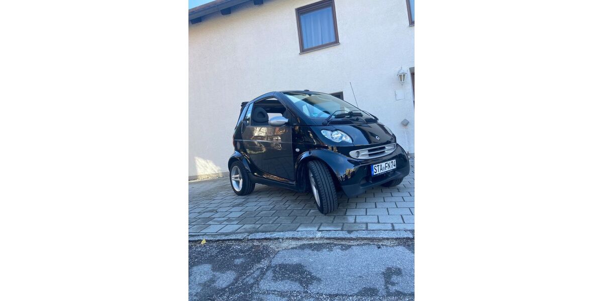 Smart ForTwo 117.000 km 3.500 &euro; Weßling 82224