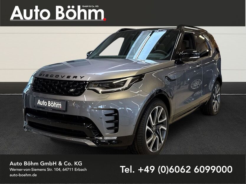 Land Rover Discovery 1.600 km 98.990 € Erbach 64711
