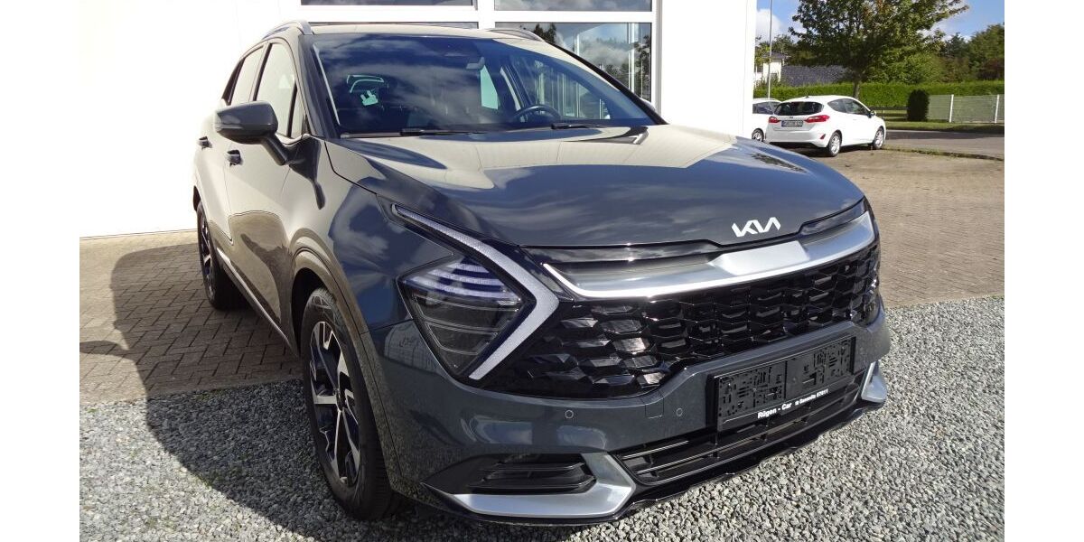 Kia Sportage 94.153 km 19.990 &euro; Sassnitz 18546