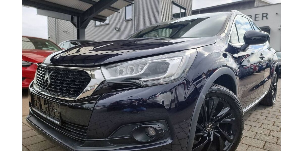 Citroen DS4 Crossback 139.177 km 8.700 &euro; Nalbach 66809