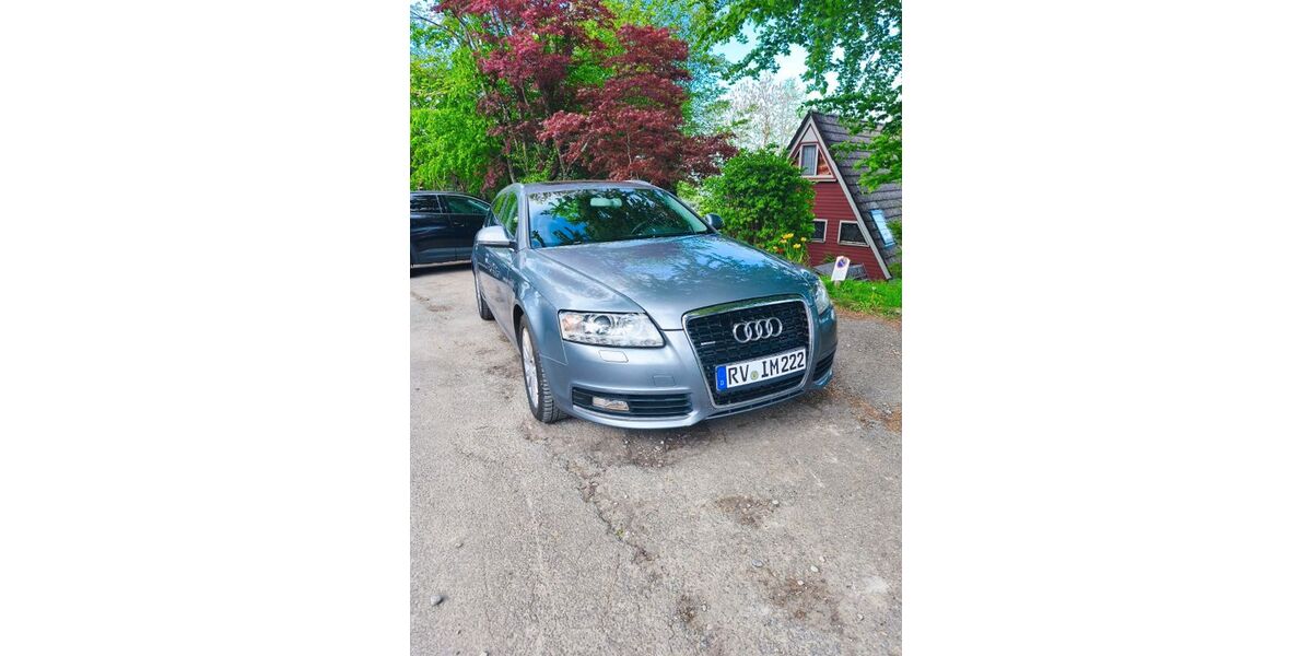 Audi A6 384.000 km 4.700 &euro; Pfrungen 88271