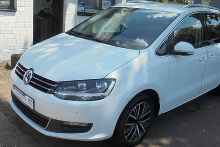 VW Sharan 197.000 km 10.950 &euro; Dillingen/Saar 66763