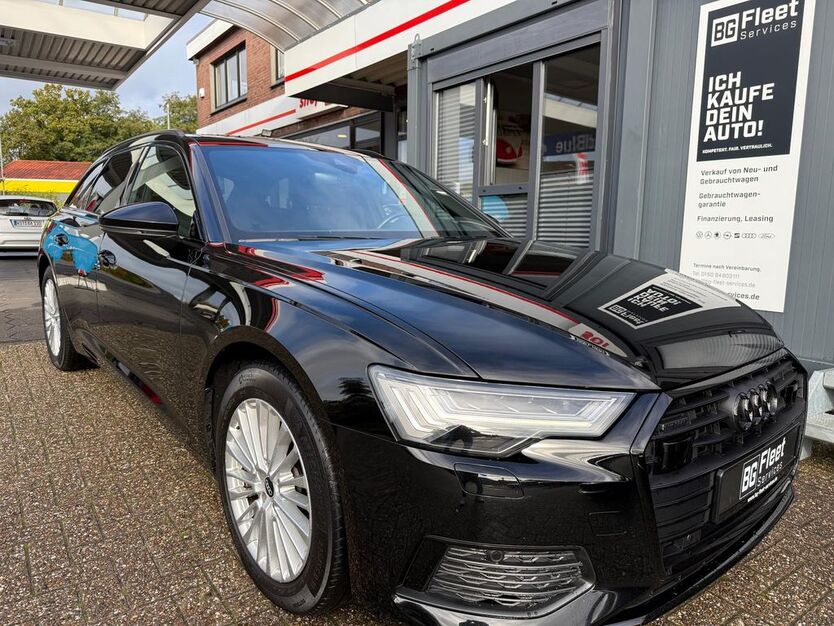 Audi A6 153.000 km 29.990 € Apen 26689