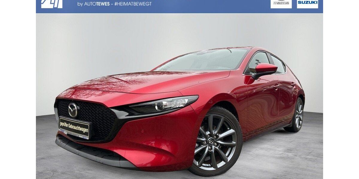 Mazda 3 26.654 km 20.990 &euro; Berlin 12247