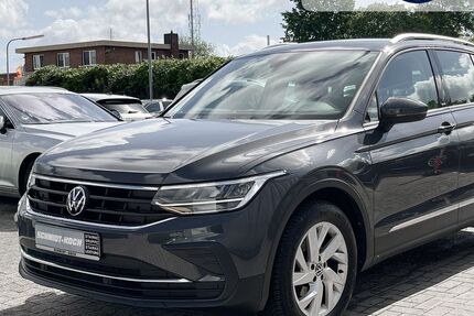 VW Tiguan 55.150 km 24.980 &euro; Jever 26441