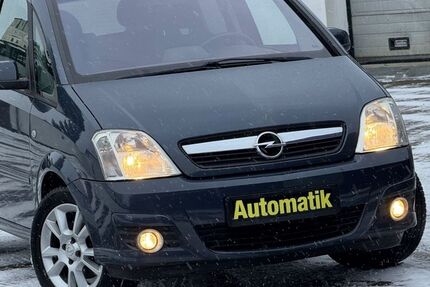 Opel Meriva 121.182 km 4.850 &euro; ROSTOCK 18146