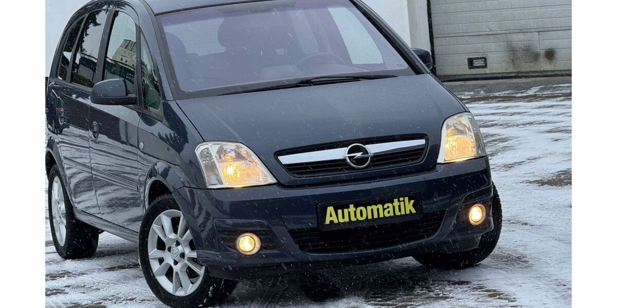 Opel Meriva 121.182 km 4.850 &euro; ROSTOCK 18146