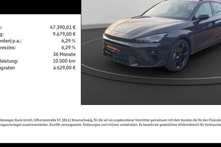 Cupra Leon 8.000 km 47.390 &euro; Nordhausen 99734