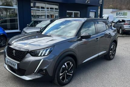 Peugeot 2008 33.000 km 21.570 &euro; Leipheim 89340