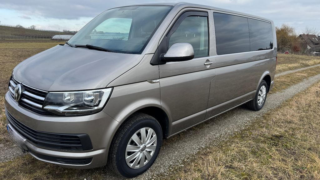 VW T6 Caravelle 123.000 km 29.500 &euro; Reichenau 78479