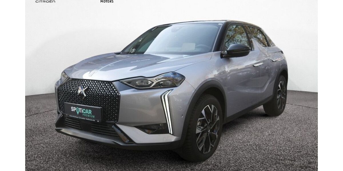 DS Automobiles DS3 Crossback 24.000 km 24.090 &euro; Heilbronn 74074