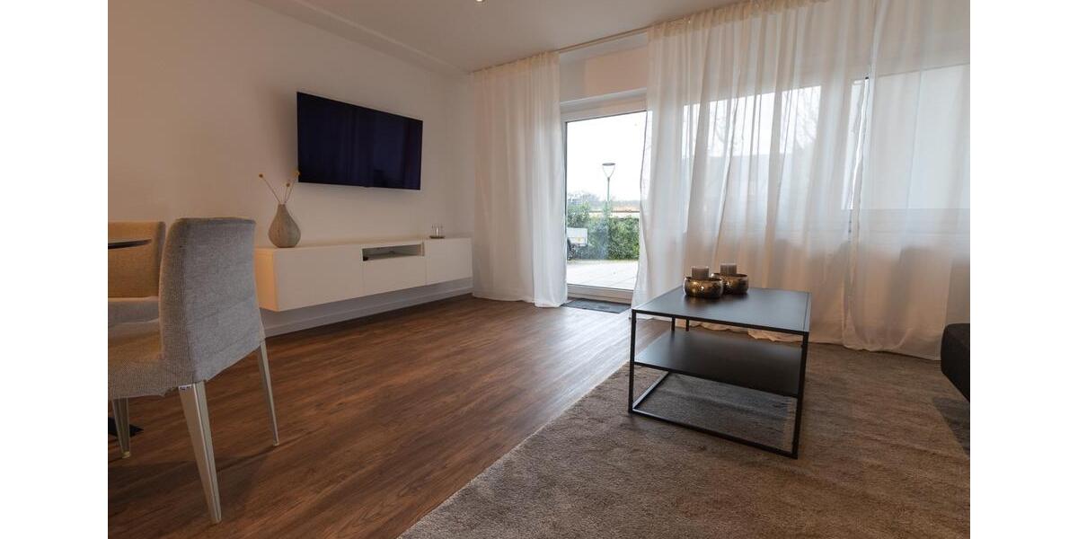 Möblierte 2-Zimmer-Souterrain-Wohnung in Bad Vilbel 2 zimmer