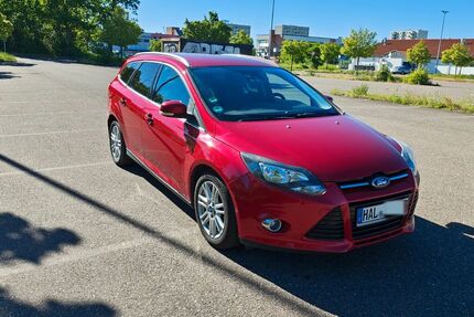 Ford Focus 156.000 km 5.600 &euro; Halle 06130