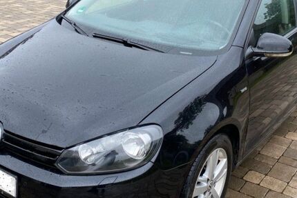 VW Golf 237.000 km 4.200 &euro; Breitenbrunn 92363