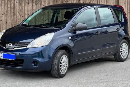 Nissan Note 221.000 km 2.190 &euro; Rehling 86508
